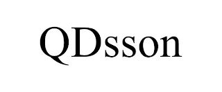 QDSSON