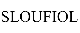 SLOUFIOL