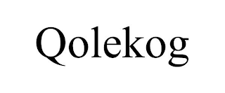 QOLEKOG