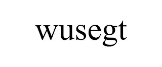 WUSEGT