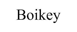 BOIKEY