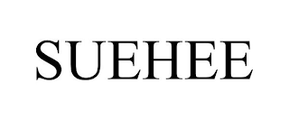 SUEHEE
