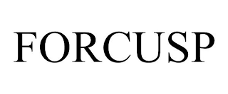 FORCUSP