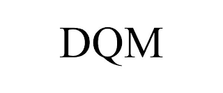 DQM