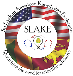 SRI LANKAN AMERICAN KNOWLEDGE EXCHANGE SLAKE QUENCHING THE NEED FOR SCIENTIFIC SOLIDARITY