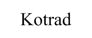 KOTRAD