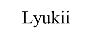 LYUKII