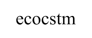 ECOCSTM