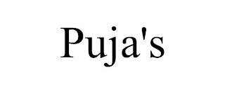 PUJA'S