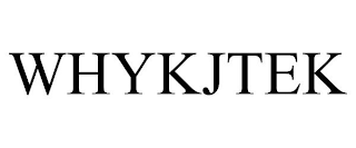 WHYKJTEK