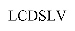 LCDSLV