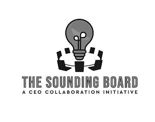 THE SOUNDING BOARD A CEO COLLABORATION INITIATIVE trademark