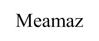 MEAMAZ trademark