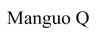 MANGUO Q trademark