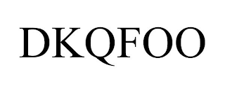 DKQFOO trademark