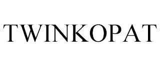 TWINKOPAT trademark