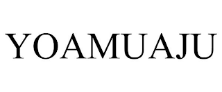 YOAMUAJU trademark