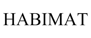 HABIMAT trademark
