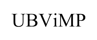 UBVIMP trademark