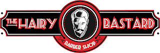 THE HAIRY BASTARD BARBERSHOP trademark