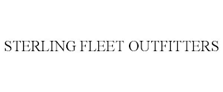 STERLING FLEET OUTFITTERS trademark