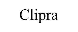 CLIPRA trademark