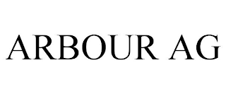 ARBOUR AG trademark