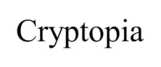 CRYPTOPIA trademark