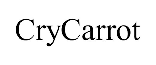 CRYCARROT trademark