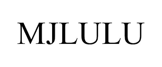 MJLULU trademark