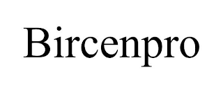 BIRCENPRO trademark