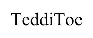 TEDDITOE trademark