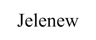 JELENEW trademark