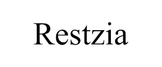 RESTZIA trademark