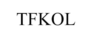 TFKOL trademark