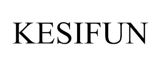 KESIFUN trademark