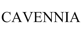 CAVENNIA trademark