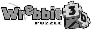 WREBBIT 3D PUZZLE trademark