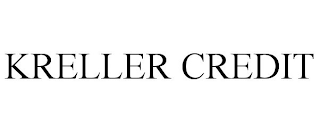 KRELLER CREDIT trademark
