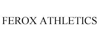 FEROX ATHLETICS