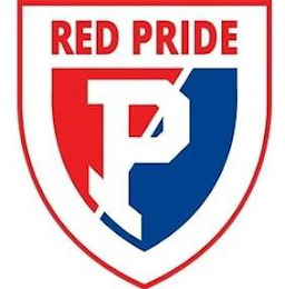 RED PRIDE P trademark