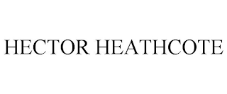 HECTOR HEATHCOTE trademark