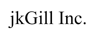 JKGILL INC.