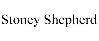 STONEY SHEPHERD