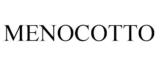 MENOCOTTO