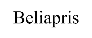 BELIAPRIS