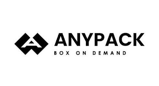 A ANYPACK BOX ON DEMAND