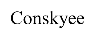 CONSKYEE