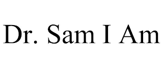 DR. SAM I AM