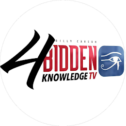 BILLY CARSON 4BIDDEN KNOWLEDGE TV